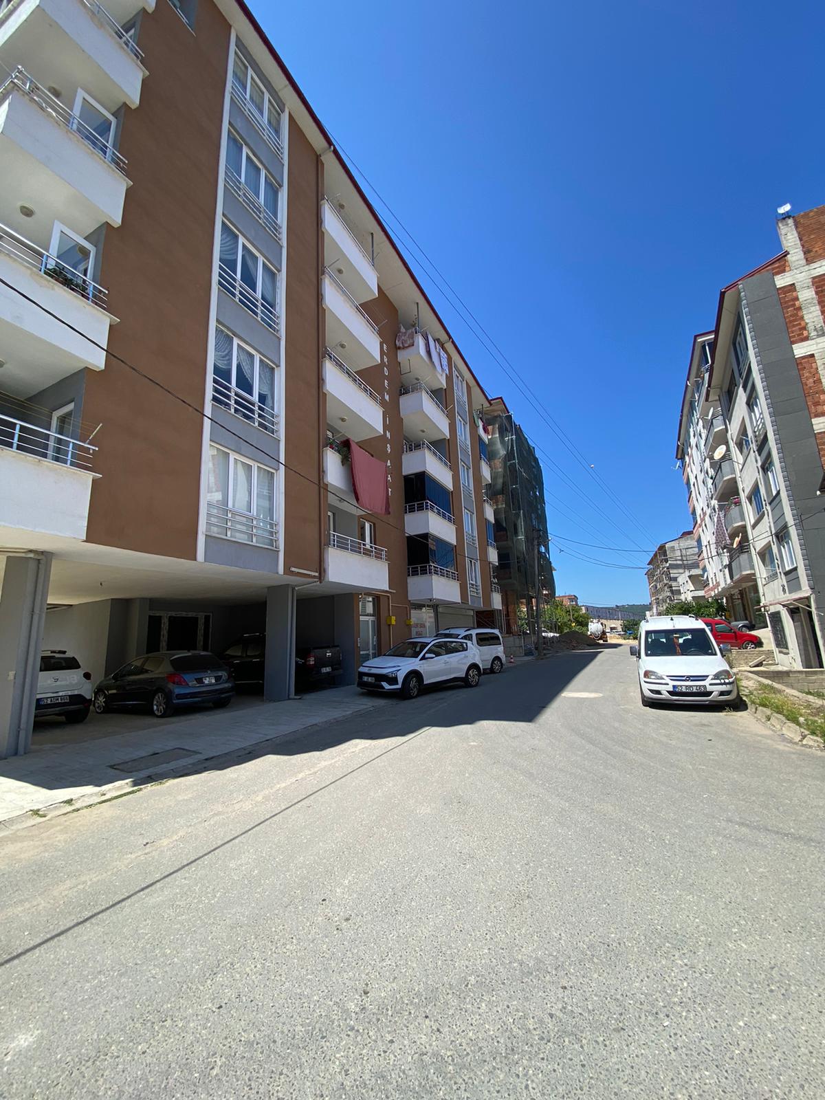 SANAYİ MAH-FULL DENİZ MANZARALI GENİŞ VE FERAH DAİRE